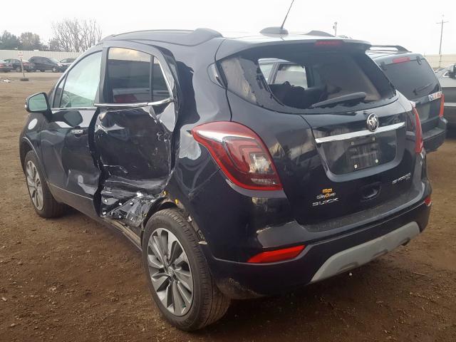 Photo 2 VIN: KL4CJESB9HB120301 - BUICK ENCORE PRE 