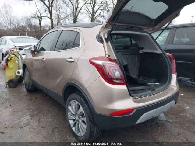 Photo 2 VIN: KL4CJESB9JB519005 - BUICK ENCORE 