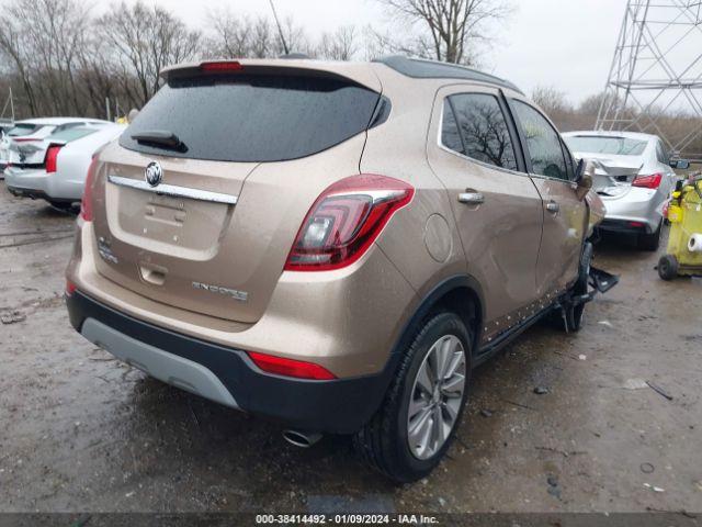 Photo 3 VIN: KL4CJESB9JB519005 - BUICK ENCORE 