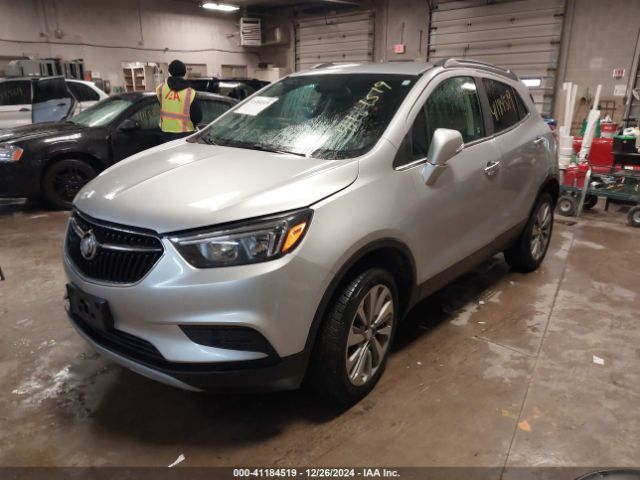 Photo 1 VIN: KL4CJESB9JB535690 - BUICK ENCORE 