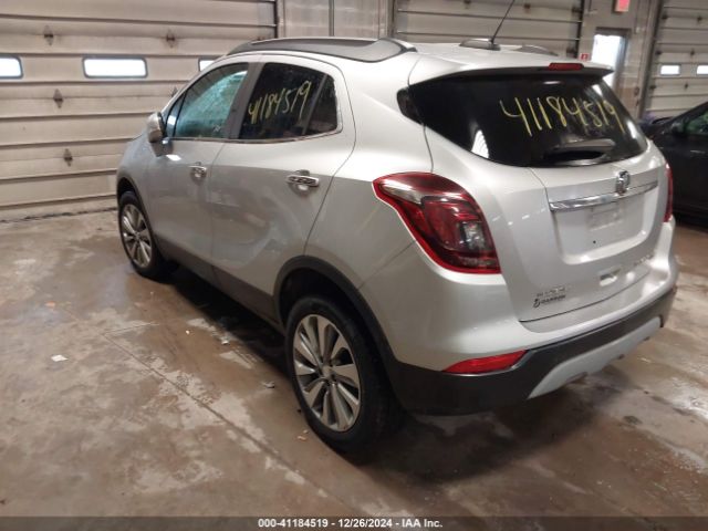 Photo 2 VIN: KL4CJESB9JB535690 - BUICK ENCORE 