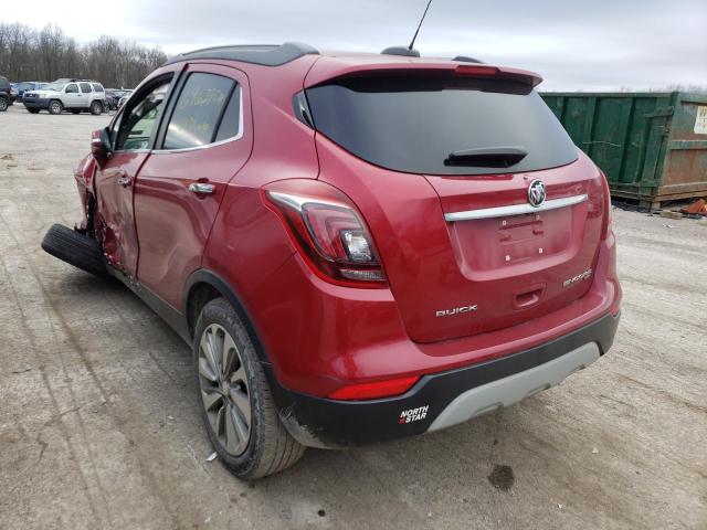 Photo 2 VIN: KL4CJESB9JB652640 - BUICK ENCORE PRE 