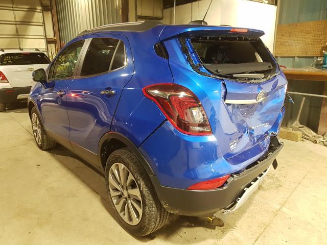 Photo 2 VIN: KL4CJESB9JB724033 - BUICK ENCORE PRE 