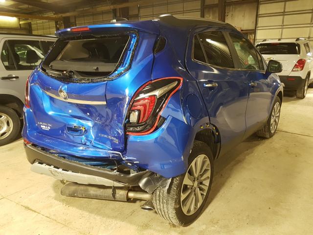 Photo 3 VIN: KL4CJESB9JB724033 - BUICK ENCORE PRE 