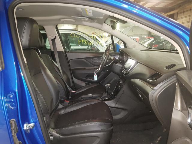 Photo 4 VIN: KL4CJESB9JB724033 - BUICK ENCORE PRE 