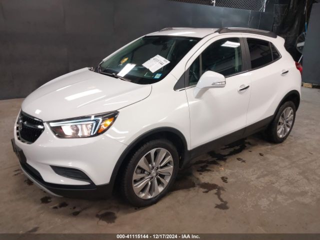 Photo 1 VIN: KL4CJESB9KB702826 - BUICK ENCORE 