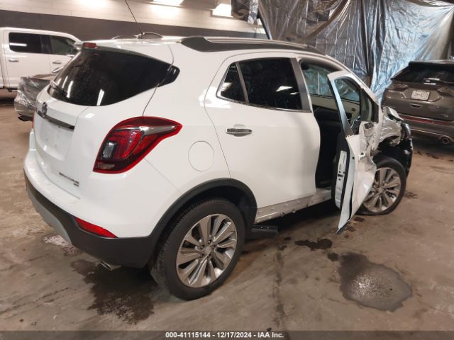 Photo 3 VIN: KL4CJESB9KB702826 - BUICK ENCORE 