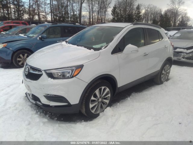 Photo 1 VIN: KL4CJESB9KB705581 - BUICK ENCORE 