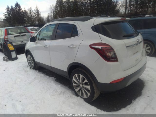 Photo 2 VIN: KL4CJESB9KB705581 - BUICK ENCORE 