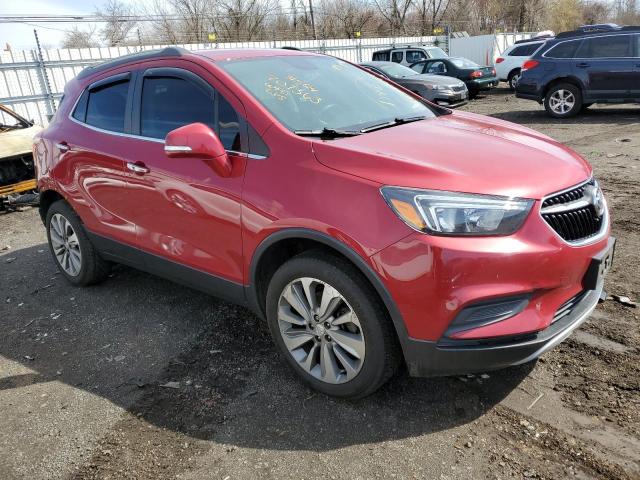 Photo 3 VIN: KL4CJESB9KB707363 - BUICK ENCORE 