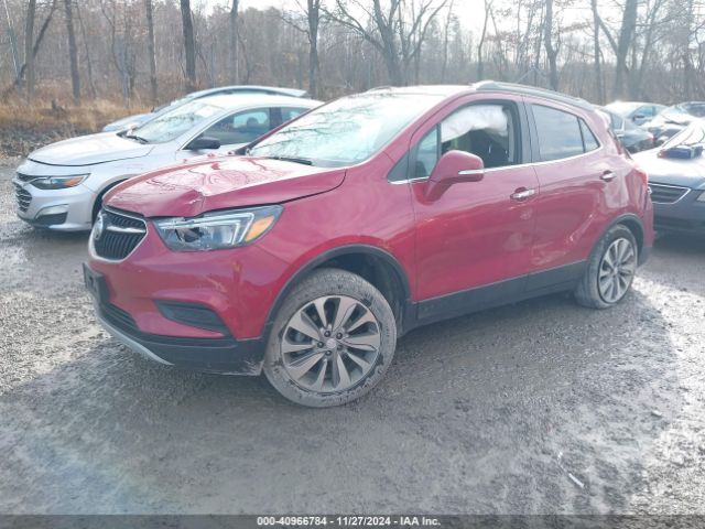 Photo 1 VIN: KL4CJESB9KB790373 - BUICK ENCORE 