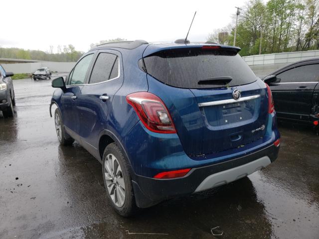 Photo 2 VIN: KL4CJESB9KB831360 - BUICK ENCORE PRE 