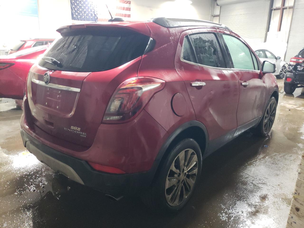 Photo 2 VIN: KL4CJESB9KB868280 - BUICK ENCORE 