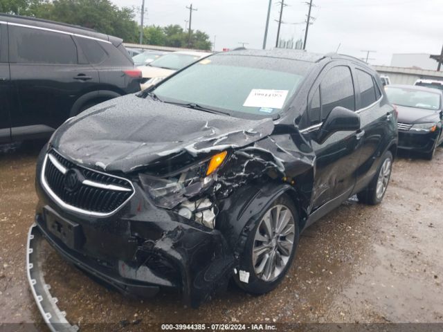 Photo 1 VIN: KL4CJESB9LB332804 - BUICK ENCORE 