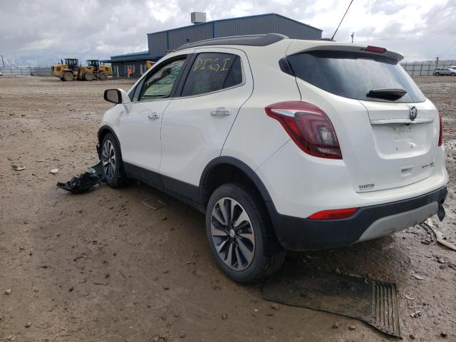 Photo 2 VIN: KL4CJESB9MB314398 - BUICK ENCORE PRE 