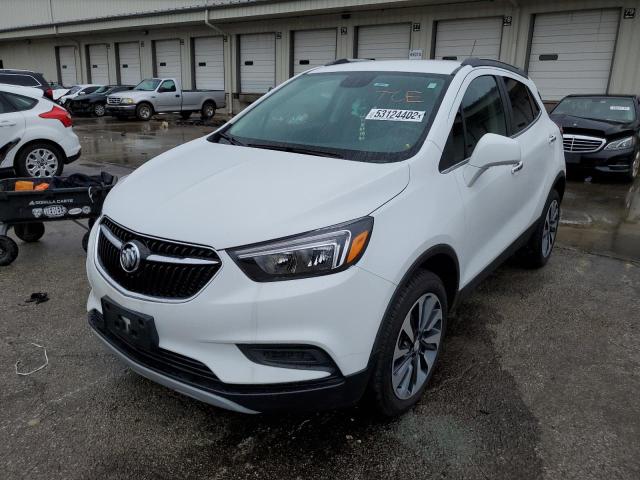 Photo 1 VIN: KL4CJESB9MB347241 - BUICK ENCORE PRE 