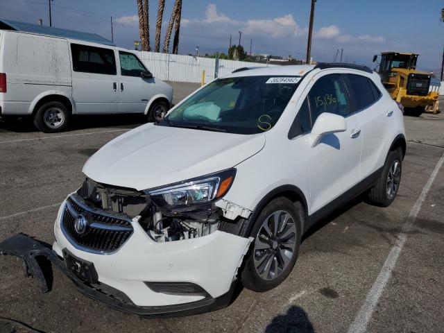 Photo 1 VIN: KL4CJESB9MB355792 - BUICK ENCORE PRE 