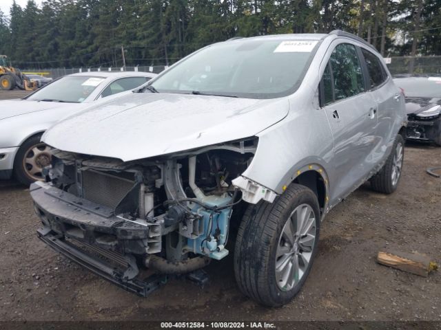 Photo 1 VIN: KL4CJESBSKB762358 - BUICK ENCORE 