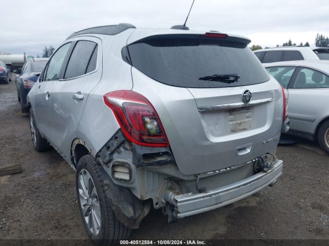 Photo 2 VIN: KL4CJESBSKB762358 - BUICK ENCORE 