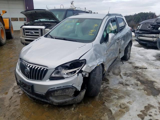 Photo 1 VIN: KL4CJESBXEB782500 - BUICK ENCORE 