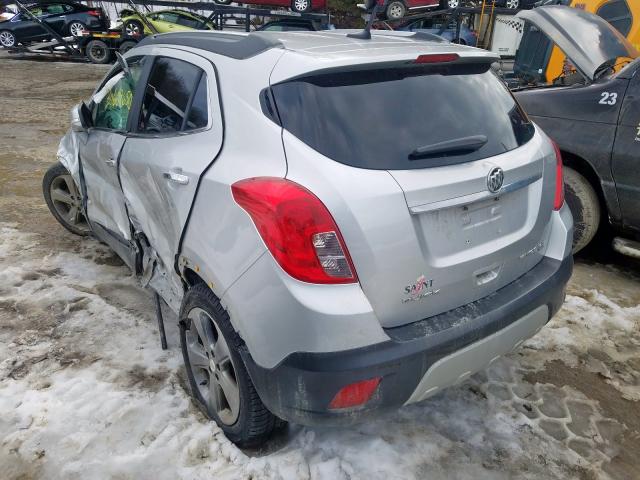 Photo 2 VIN: KL4CJESBXEB782500 - BUICK ENCORE 