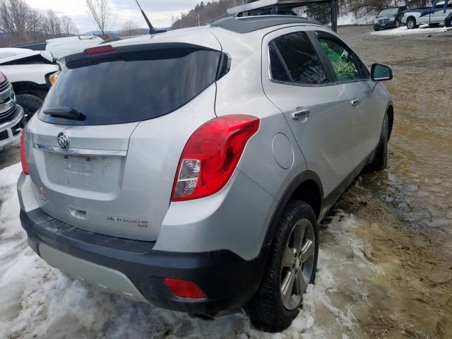 Photo 3 VIN: KL4CJESBXEB782500 - BUICK ENCORE 