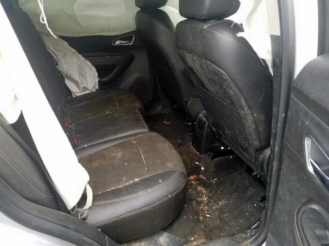 Photo 5 VIN: KL4CJESBXEB782500 - BUICK ENCORE 