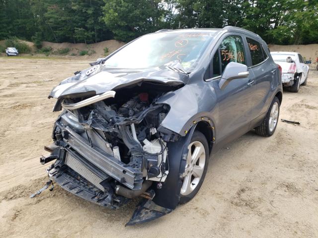 Photo 1 VIN: KL4CJESBXFB133894 - BUICK ENCORE 