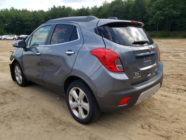 Photo 2 VIN: KL4CJESBXFB133894 - BUICK ENCORE 