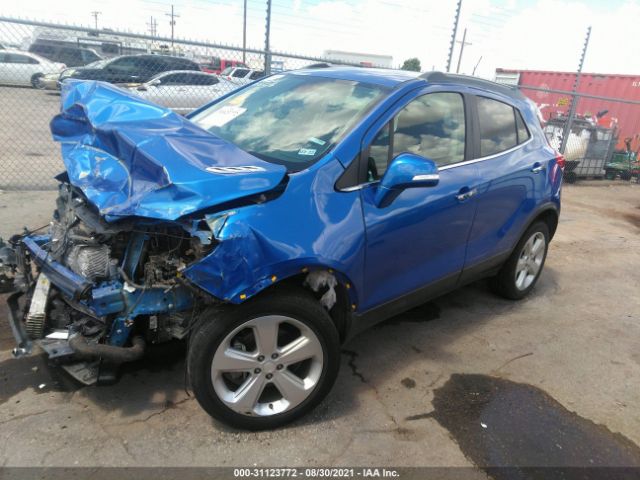 Photo 1 VIN: KL4CJESBXFB145348 - BUICK ENCORE 