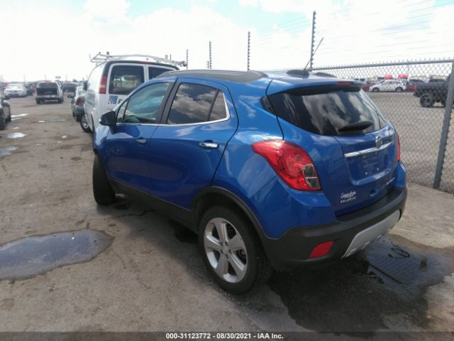 Photo 2 VIN: KL4CJESBXFB145348 - BUICK ENCORE 