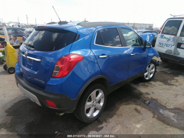 Photo 3 VIN: KL4CJESBXFB145348 - BUICK ENCORE 