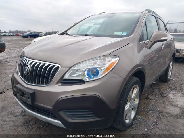 Photo 1 VIN: KL4CJESBXFB203166 - BUICK ENCORE 