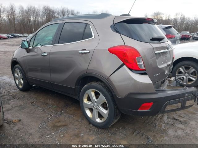 Photo 2 VIN: KL4CJESBXFB203166 - BUICK ENCORE 