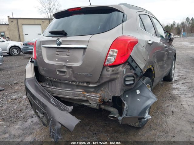 Photo 5 VIN: KL4CJESBXFB203166 - BUICK ENCORE 