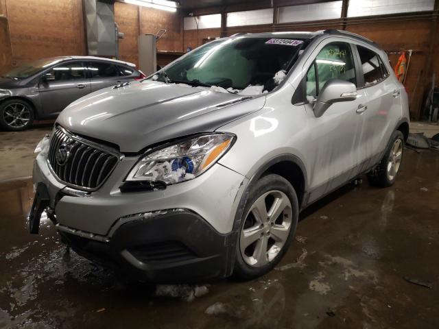 Photo 1 VIN: KL4CJESBXFB214748 - BUICK ENCORE 