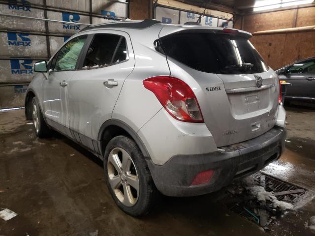 Photo 2 VIN: KL4CJESBXFB214748 - BUICK ENCORE 