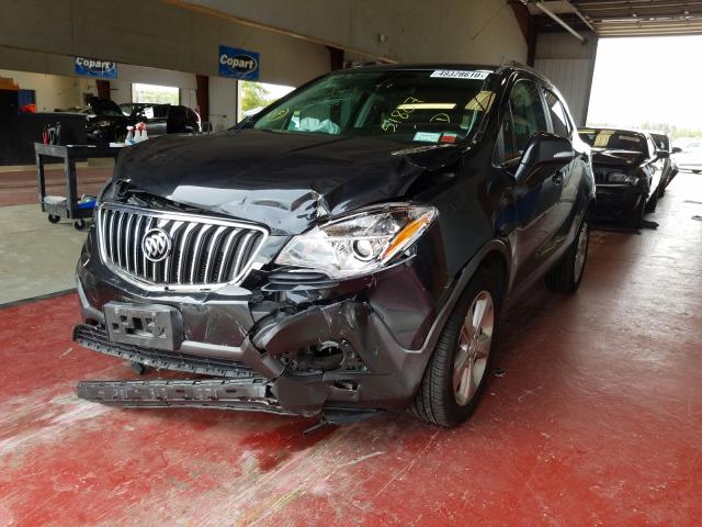 Photo 1 VIN: KL4CJESBXGB517594 - BUICK ENCORE 