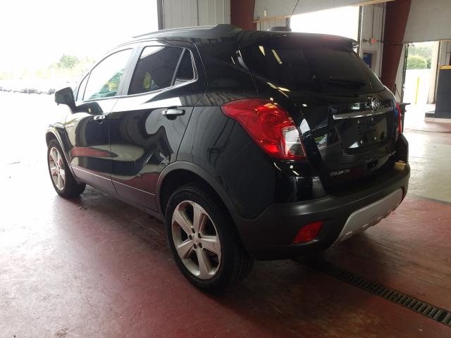 Photo 2 VIN: KL4CJESBXGB517594 - BUICK ENCORE 