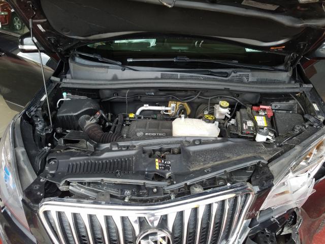 Photo 6 VIN: KL4CJESBXGB517594 - BUICK ENCORE 