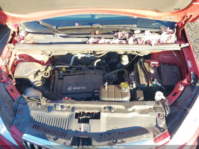 Photo 9 VIN: KL4CJESBXGB521967 - BUICK ENCORE 