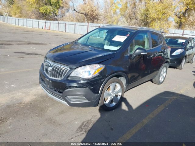 Photo 1 VIN: KL4CJESBXGB654146 - BUICK ENCORE 