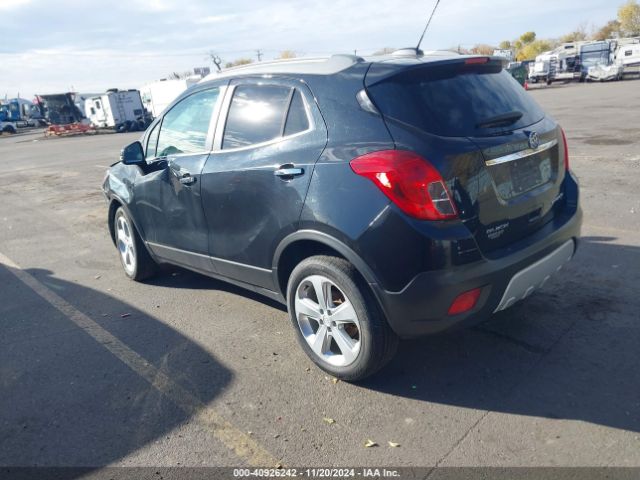 Photo 2 VIN: KL4CJESBXGB654146 - BUICK ENCORE 