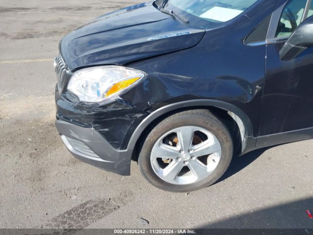 Photo 5 VIN: KL4CJESBXGB654146 - BUICK ENCORE 