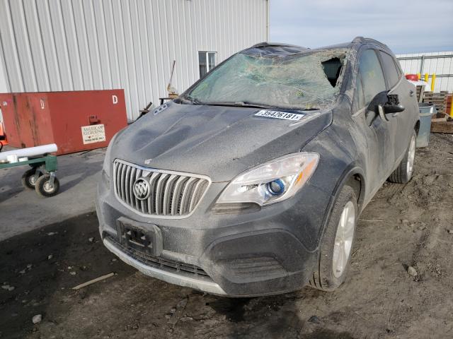 Photo 1 VIN: KL4CJESBXGB676325 - BUICK ENCORE 