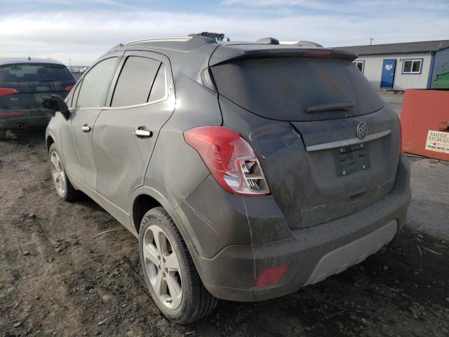 Photo 2 VIN: KL4CJESBXGB676325 - BUICK ENCORE 