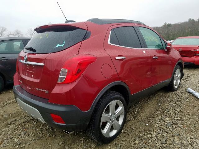 Photo 3 VIN: KL4CJESBXGB682111 - BUICK ENCORE 