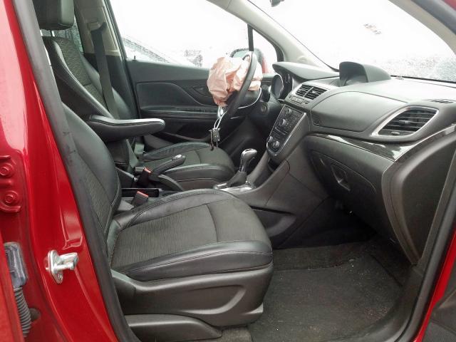 Photo 4 VIN: KL4CJESBXGB682111 - BUICK ENCORE 