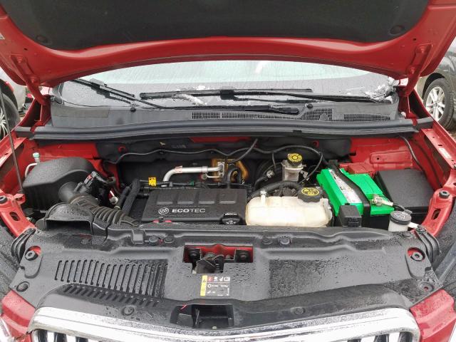 Photo 6 VIN: KL4CJESBXGB682111 - BUICK ENCORE 