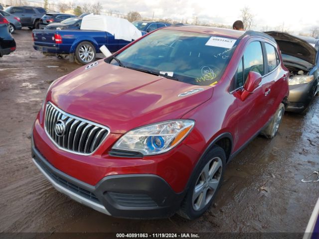 Photo 1 VIN: KL4CJESBXGB698213 - BUICK ENCORE 